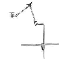 Medicīniskā endoskopa turētājs