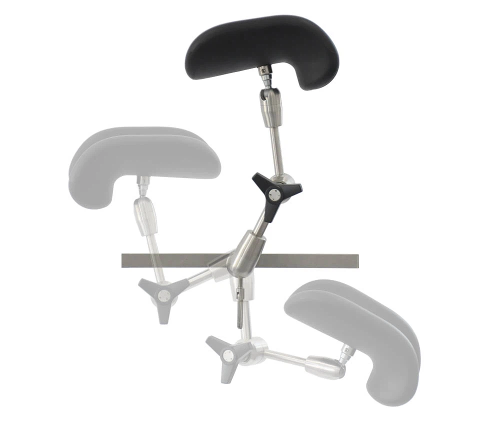 Operating Table Leg holder Operating Table Leg holder